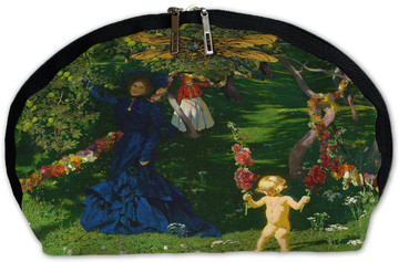 Kosmetyczka Dziwny ogród Józef Mehoffer