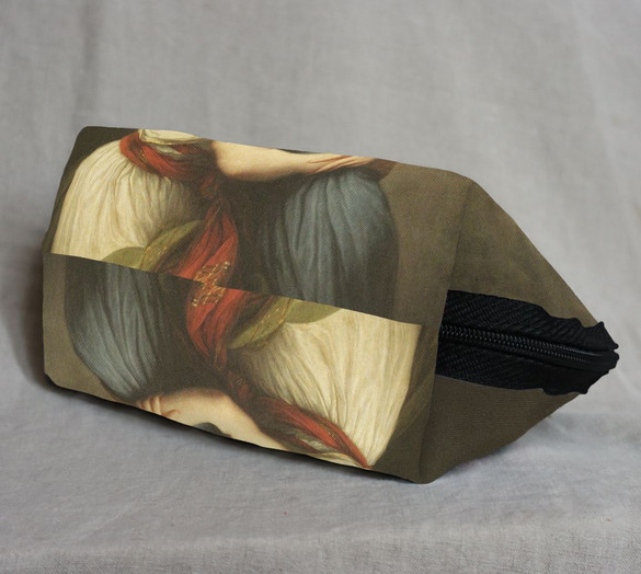 Kosmetyczka Autoportret z córką Élisabeth Vigée-Lebrun