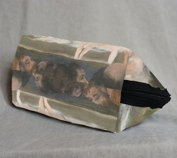 Kosmetyczka Balet w Operze Paryskiej Edgar Degas