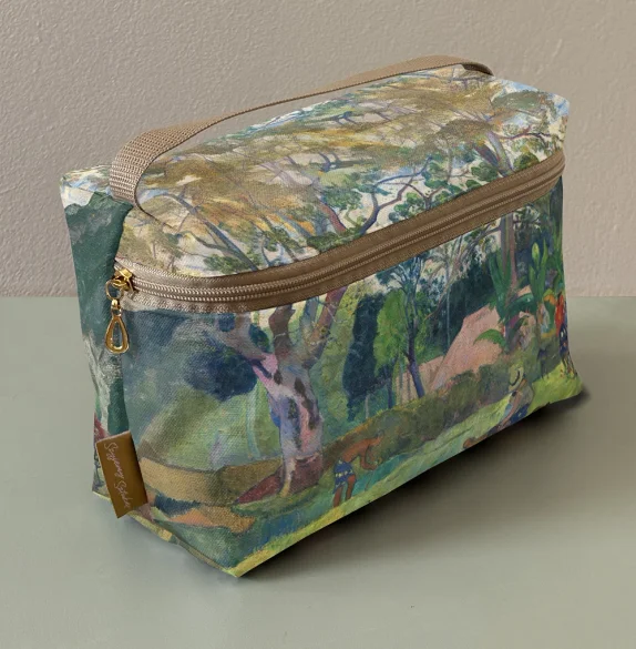 Kosmetyczka kuferek Te raau rahi (Wielkie Drzewo) Paul Gauguin