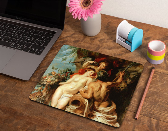 Podkładka Zjednoczenie wody i ziemi Peter Paul Rubens 36x29cm