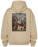 Bluza oversize Przybycie Marii Medycejskiej do Marsylii Peter Paul Rubens