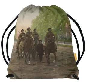 Worek Wiosna 1905 Stanisław Masłowski