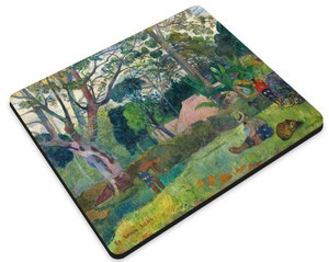Podkładka Te raau rahi (Wielkie Drzewo) Paul Gauguin 36x29cm