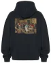 Bluza oversize Chłopskie wesele Pieter Bruegel starszy
