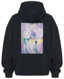 Bluza oversize Irysy Georgia O’Keeffe