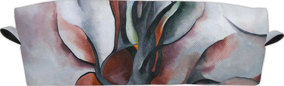 Piórnik Jesienne drzewa Georgia O’Keeffe