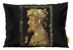 Poduszka Jesień Giuseppe Arcimboldo