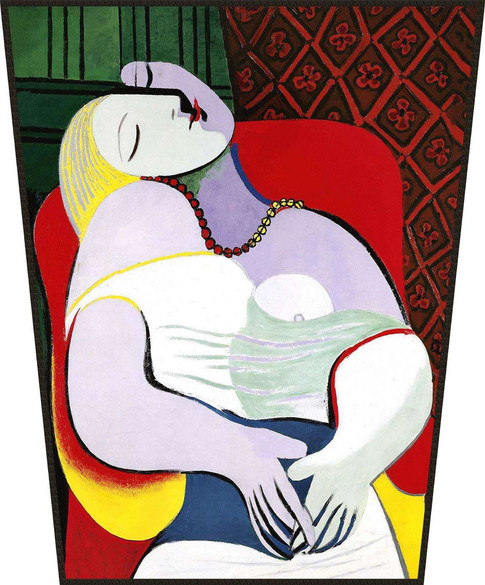 Ekran Sen Pablo Picasso