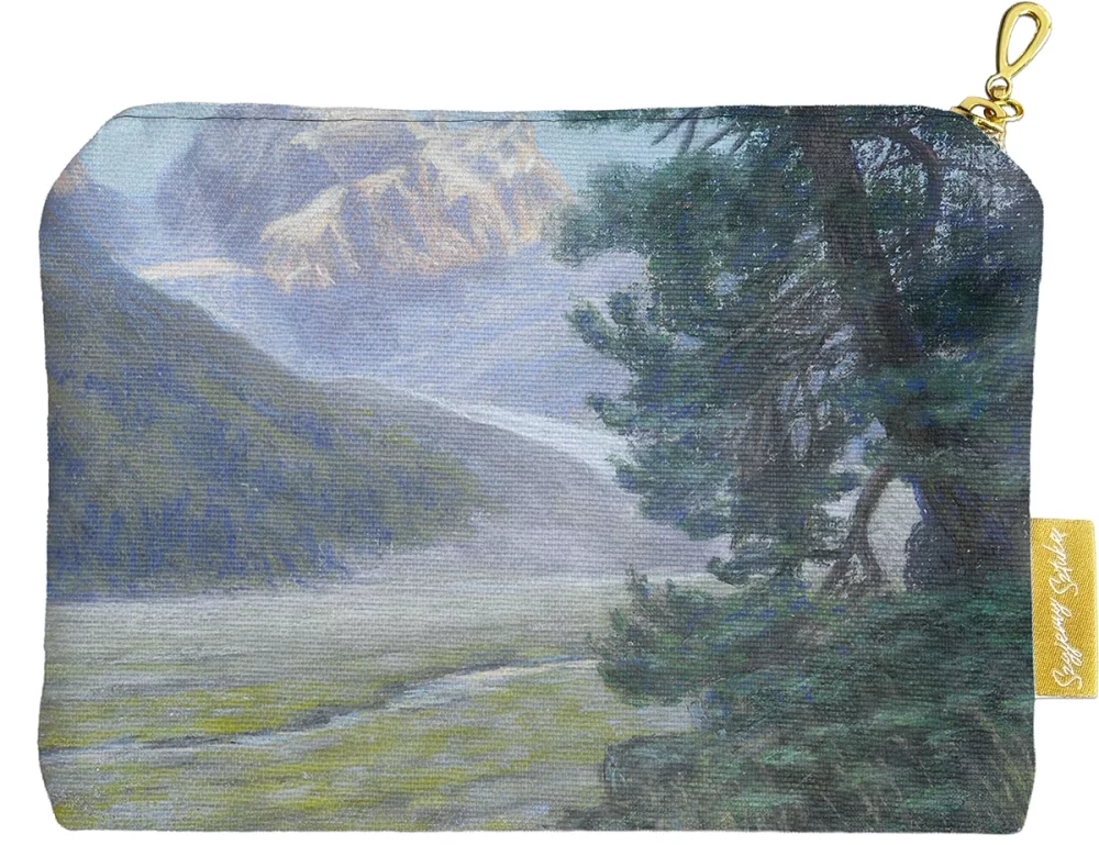 Kosmetyczka mini Tatry Leon Wyczółkowski