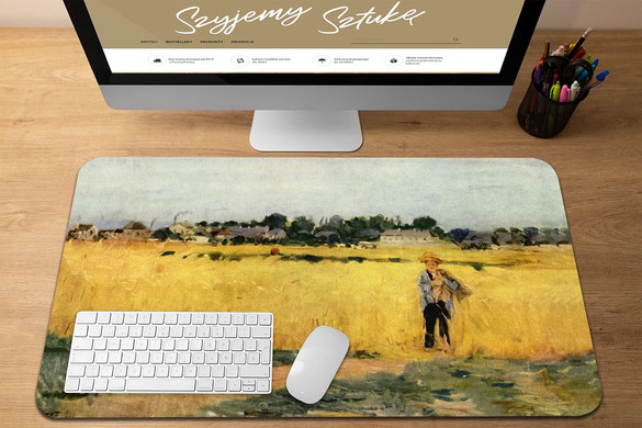 Podkładka W pszenicy Berthe Morisot 60x40cm