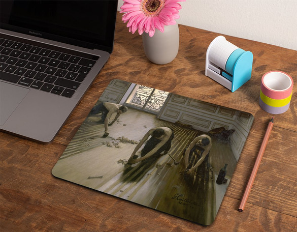 Podkładka Cykliniarze Gustave Caillebotte 36x29cm