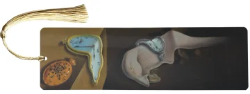 Zakładka do książki Trwałość pamięci Salvador Dali