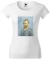 Bluzka damska Autoportret (F627) Vincent Van Gogh