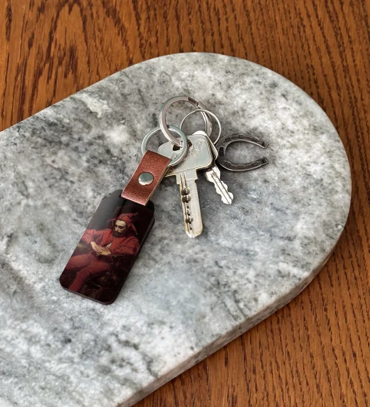 Brelok Stańczyk Jan Matejko