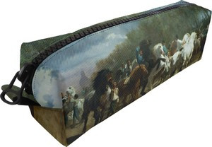 Piórnik Targ koni Rosa Bonheur