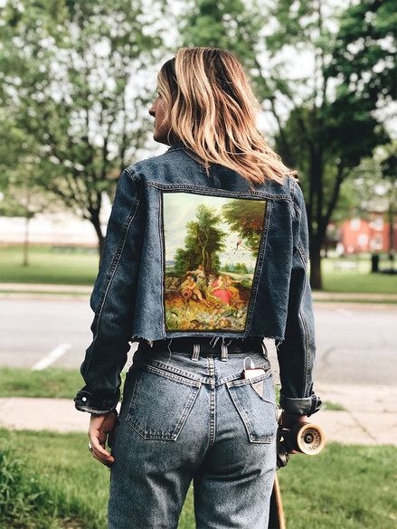 Ekran Cztery Żywioły Jan van Kessel (starszy) 