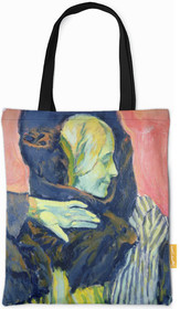 Torba na ramię Wizja wieczności Koloman Moser