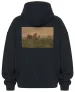 Bluza oversize Burza Józef Chełmoński