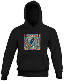 Bluza z naszywką Psychodelic Athena