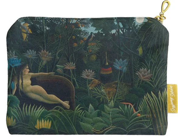 Kosmetyczka mini The Dream Henri Rousseau