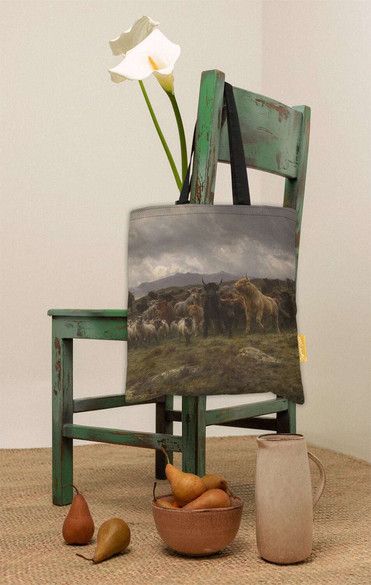 Torba na ramię Wysokogórska łapanka Rosa Bonheur