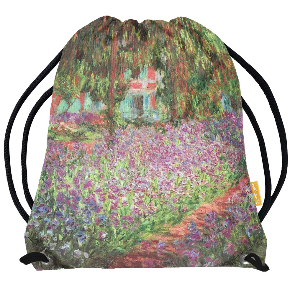Worek Ogród artysty w giverny Claude Monet
