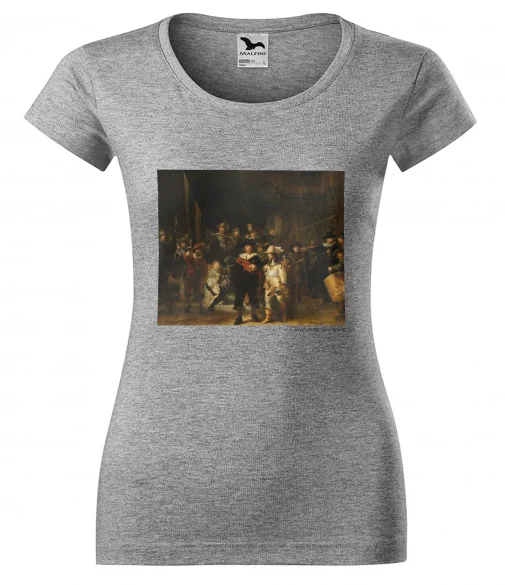 Bluzka damska Straż nocna Rembrandt