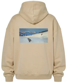 Bluza oversize Z chrustem Julian Fałat