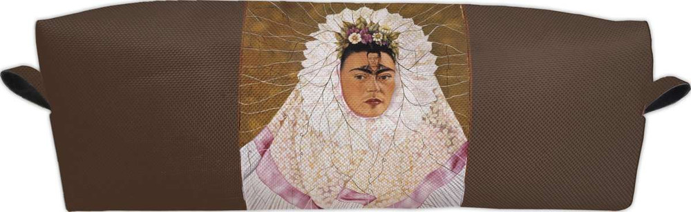 Piórnik Diego w moich myślach Frida Kahlo