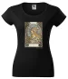 Bluzka damska Zodiak Alfons Mucha