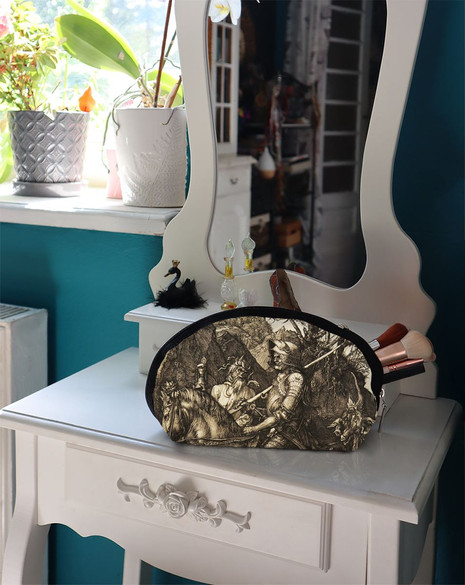 Kosmetyczka Rycerz, Śmierć i Diabeł Albrecht Dürer