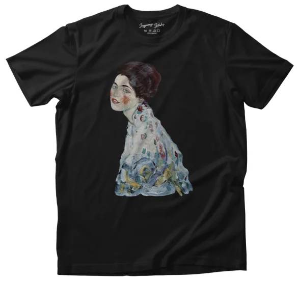 Koszulka Portret kobiety Gustav Klimt