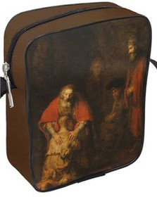 Torba listonoszka Powrót syna marnotrawnego Rembrandt