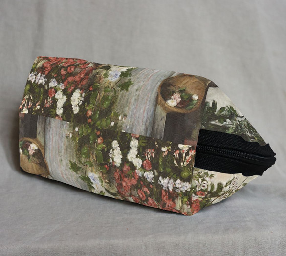 Kosmetyczka W oranżerii (W cieplarni) Olga Boznańska