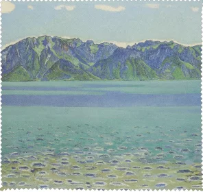 Ściereczka do okularów Der Grammont Ferdinand Hodler