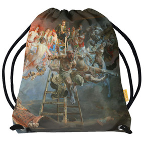 Worek Błędne koło Jacek Malczewski