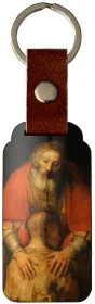 Brelok Powrót syna marnotrawnego Rembrandt