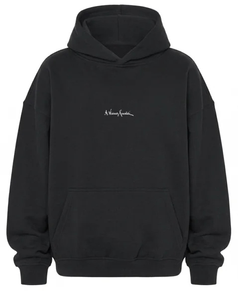 Bluza oversize Powrót kwestarza Alfred Wierusz-Kowalski