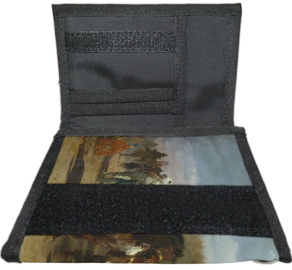 Portfel Targ koni Rosa Bonheur