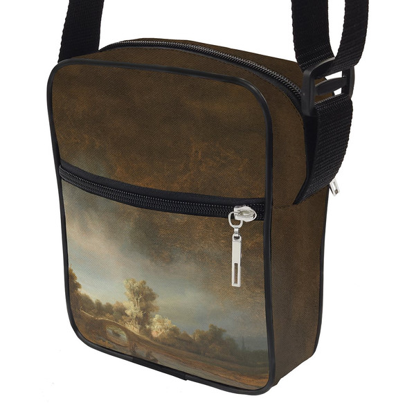 Torba listonoszka Kamienny most Rembrandt