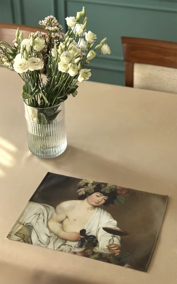 Podkładka na stół Bachus Caravaggio