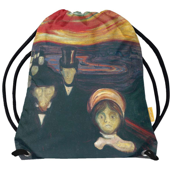 Worek Anxiety (Lęk) Edvard Munch