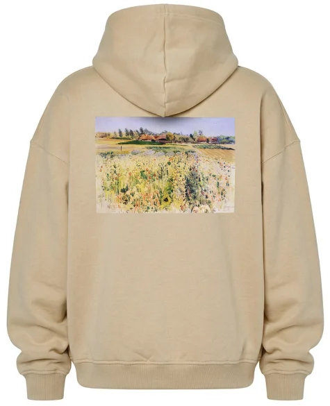 Bluza oversize Maki Stanisław Masłowski