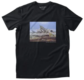 Koszulka z nadrukiem Morze lodu Caspar David Friedrich