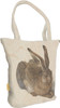 Torba na ramię shopper Młody zając Albrecht Dürer