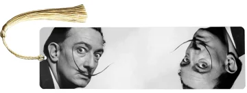 Zakładka do książki Salvador Dali Salvador Dali
