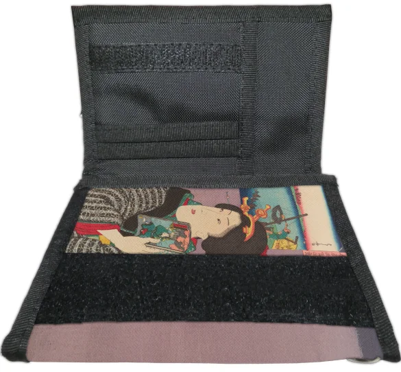 Portfel Krajobrazy i piękności Utagawa Kuniyoshi