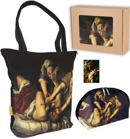 Zestaw prezentowy Artemisia Gentileschi