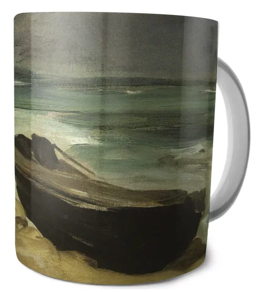 Kubek Marée montante Édouard Manet